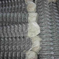 PVC Coated Security Wire Mesh Chain Link Fence